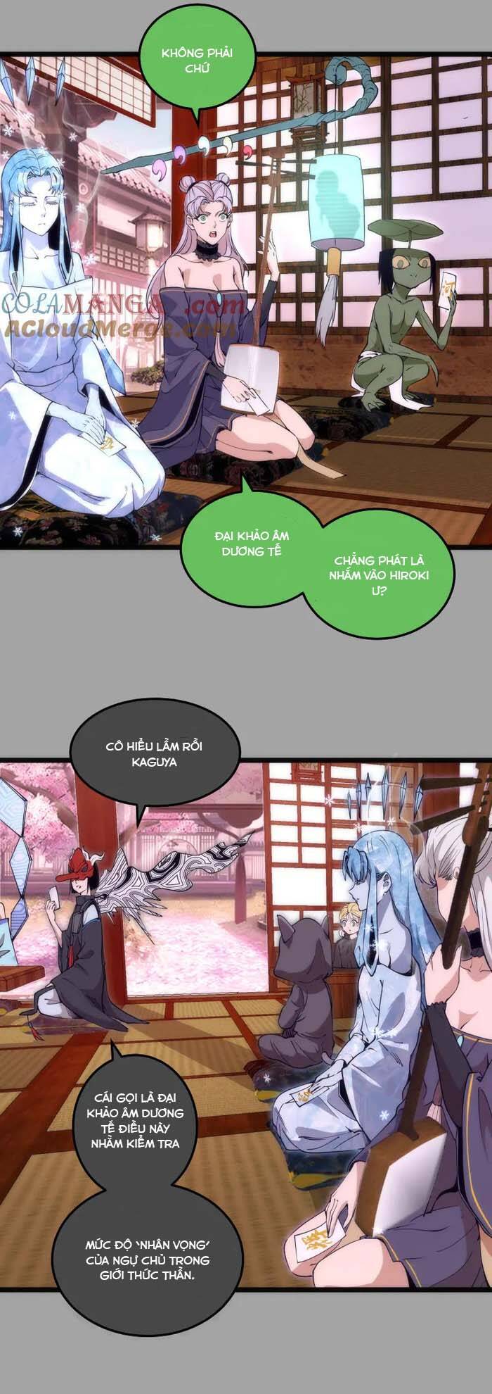 Cao Đẳng Linh Hồn Chap 288 - Next Chap 289