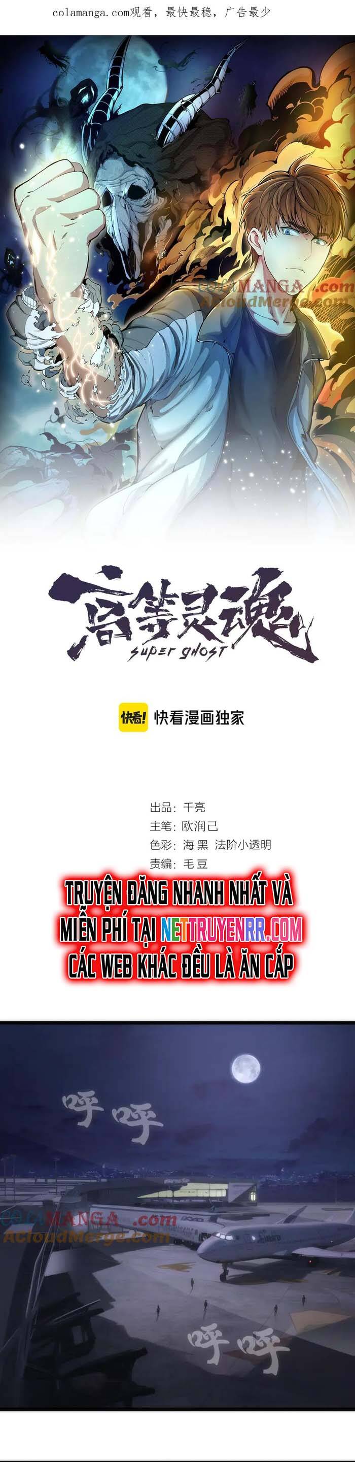 Cao Đẳng Linh Hồn Chap 289 - Next Chap 290