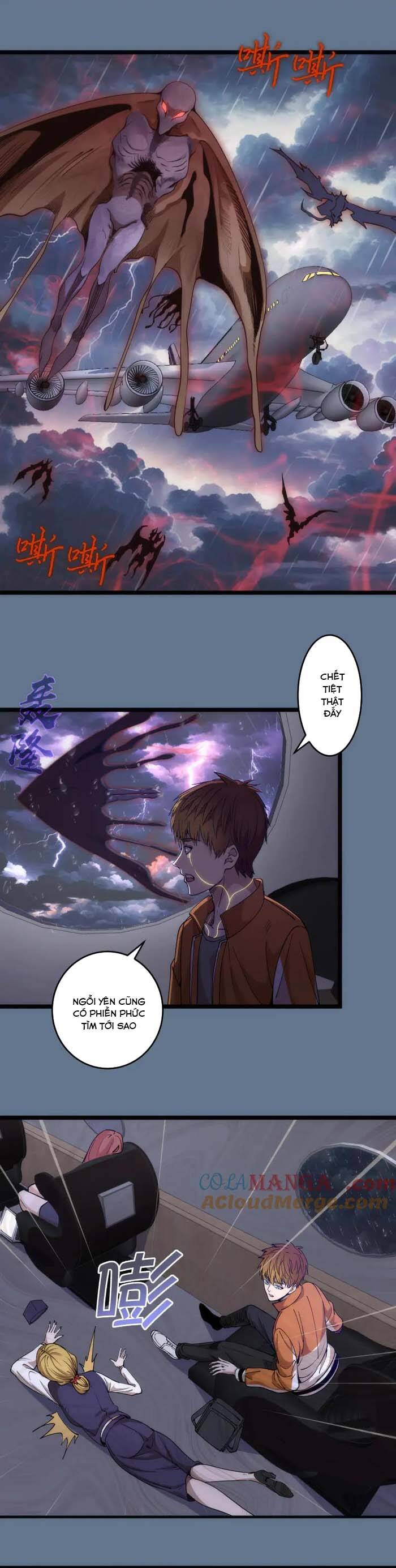 Cao Đẳng Linh Hồn Chap 289 - Next Chap 290