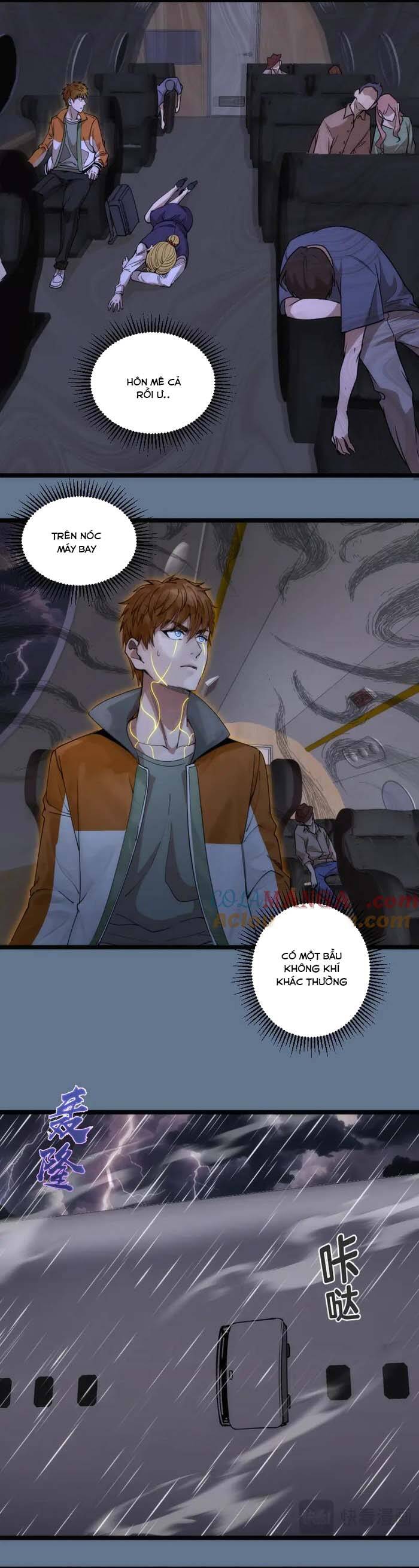 Cao Đẳng Linh Hồn Chap 289 - Next Chap 290