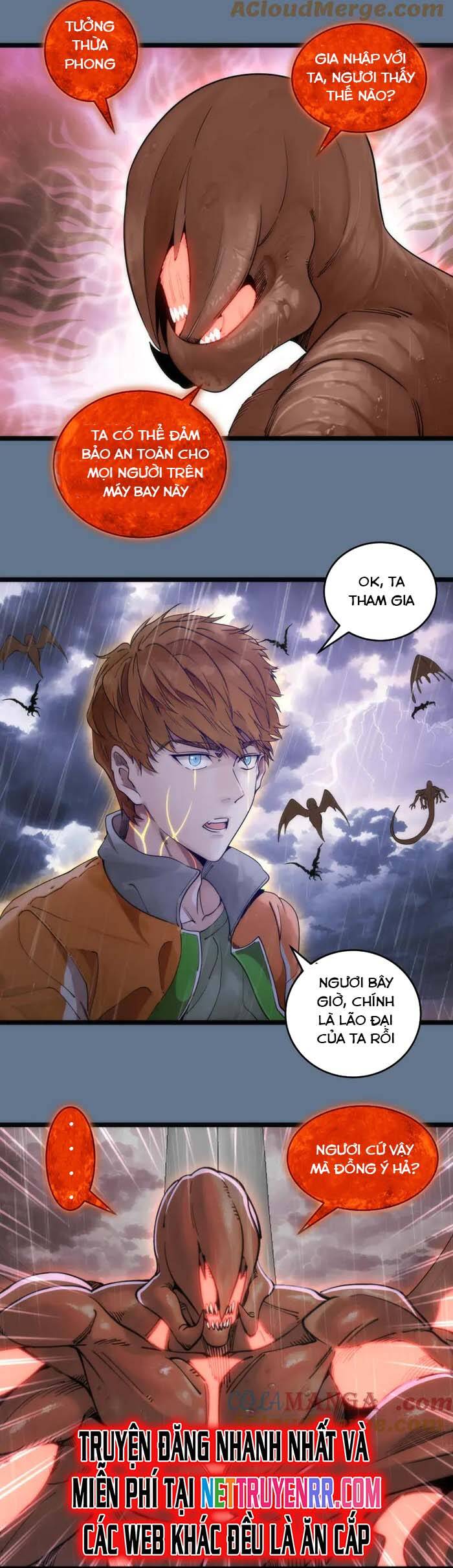 Cao Đẳng Linh Hồn Chap 289 - Next Chap 290