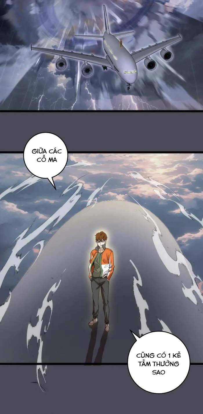 Cao Đẳng Linh Hồn Chap 289 - Next Chap 290