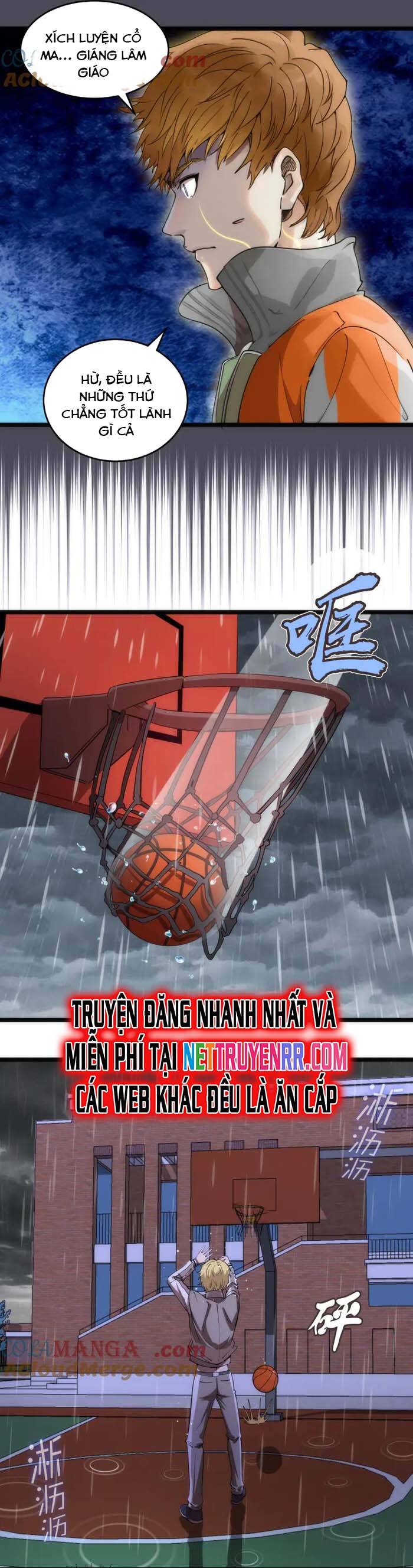 Cao Đẳng Linh Hồn Chap 289 - Next Chap 290
