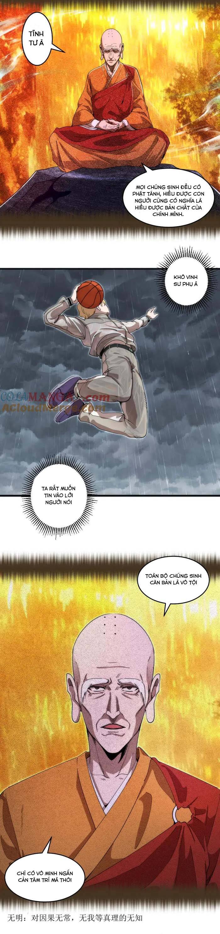 Cao Đẳng Linh Hồn Chap 289 - Next Chap 290