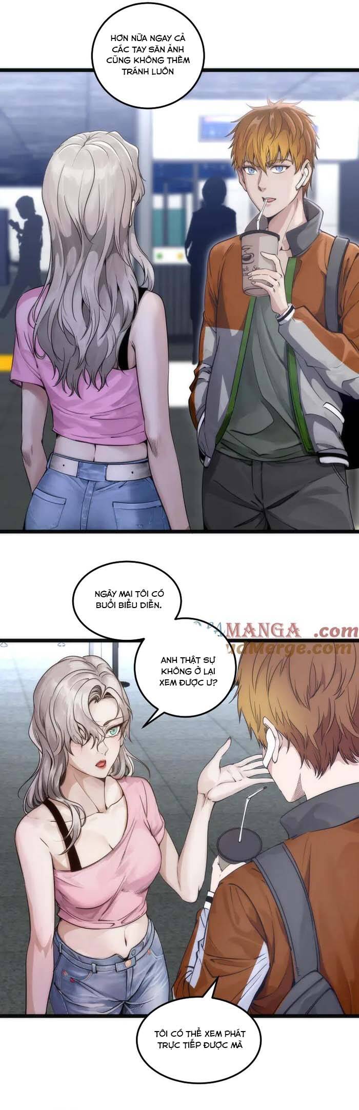 Cao Đẳng Linh Hồn Chap 289 - Next Chap 290