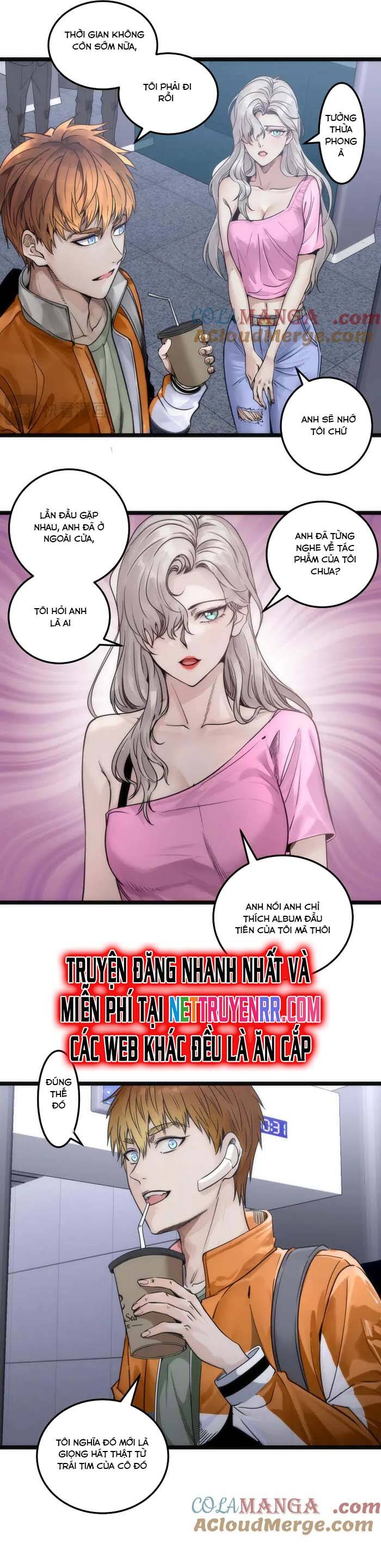 Cao Đẳng Linh Hồn Chap 289 - Next Chap 290