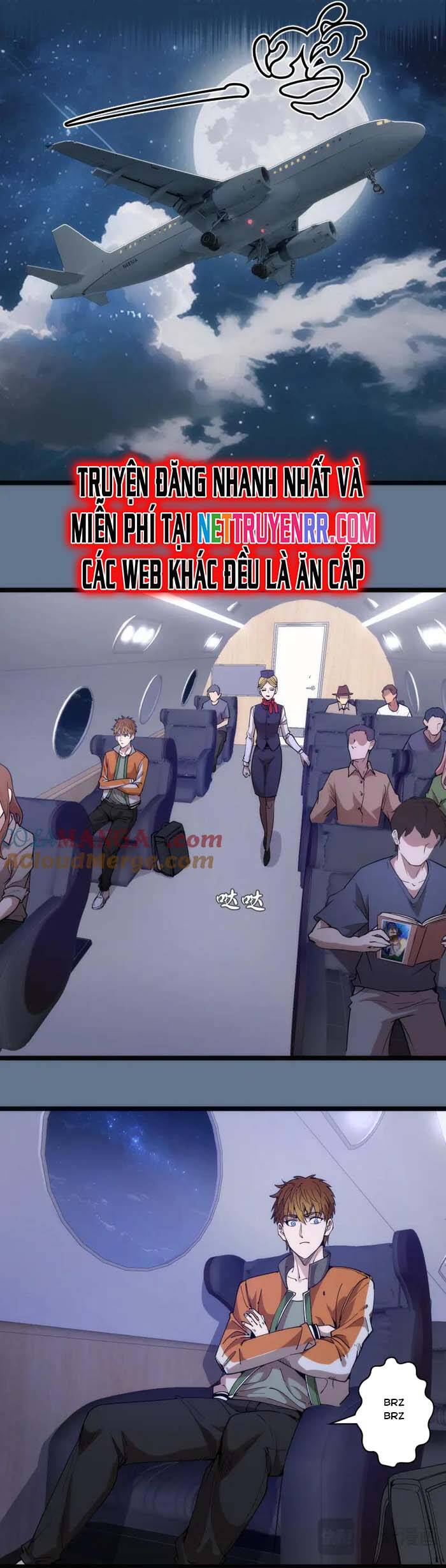 Cao Đẳng Linh Hồn Chap 289 - Next Chap 290