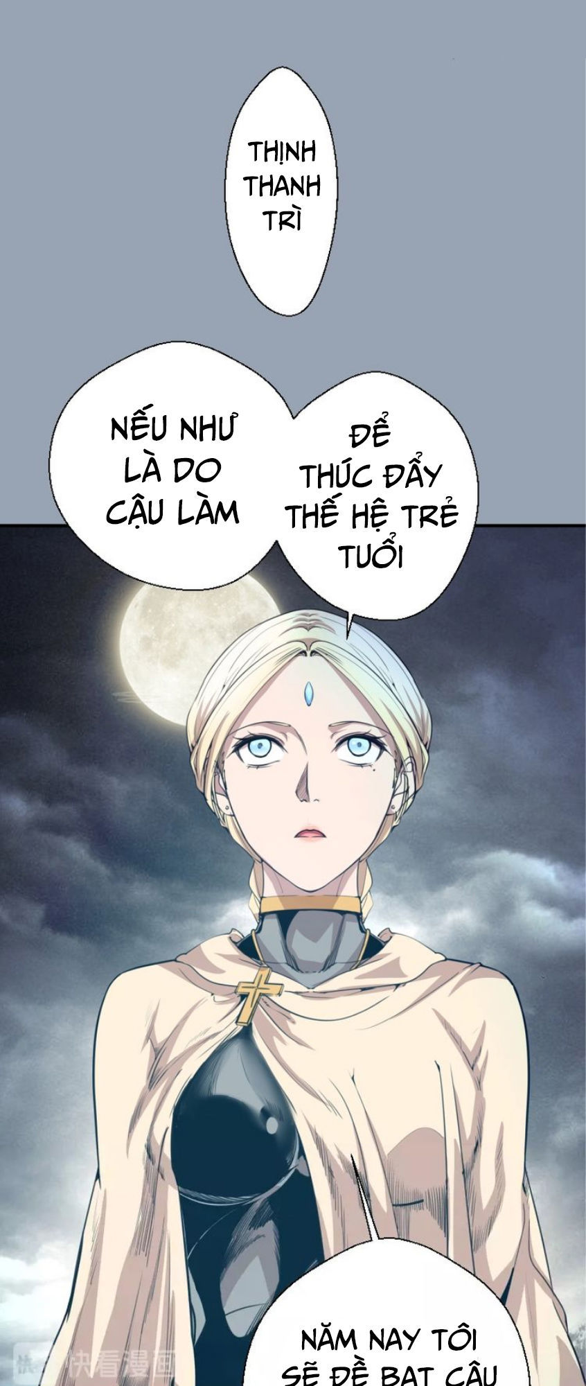 Cao Đẳng Linh Hồn Chap 29 - Next Chap 30