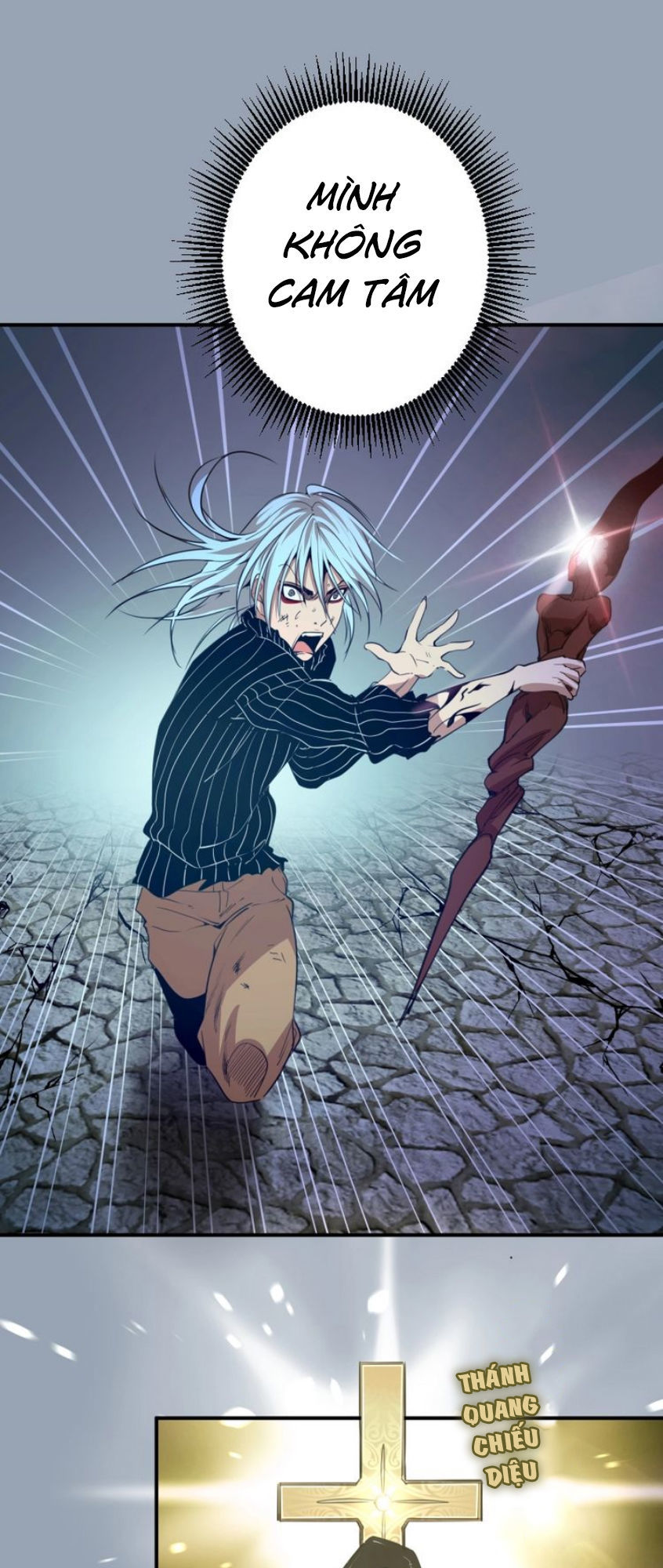 Cao Đẳng Linh Hồn Chap 29 - Next Chap 30