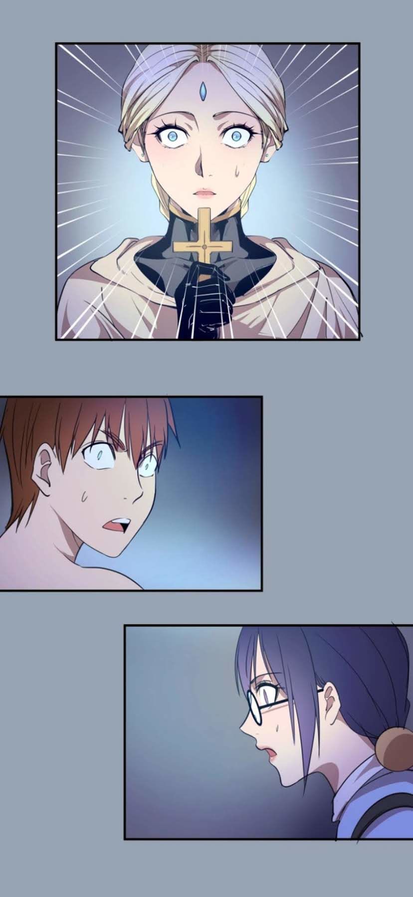 Cao Đẳng Linh Hồn Chap 29 - Next Chap 30