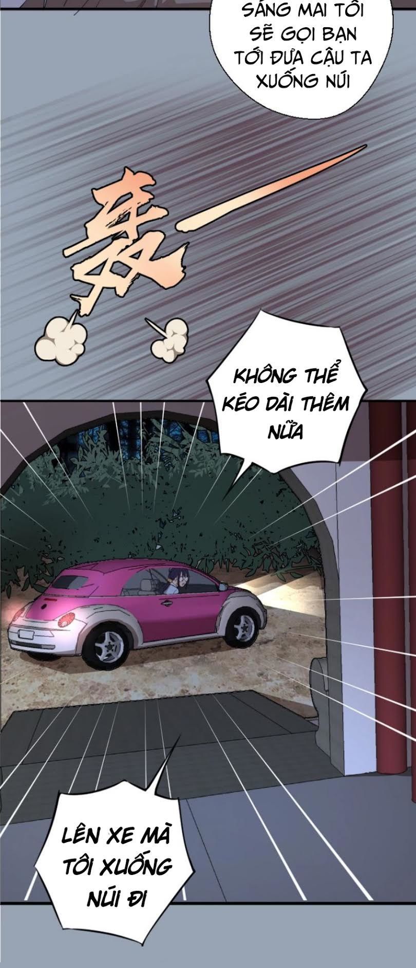 Cao Đẳng Linh Hồn Chap 29 - Next Chap 30