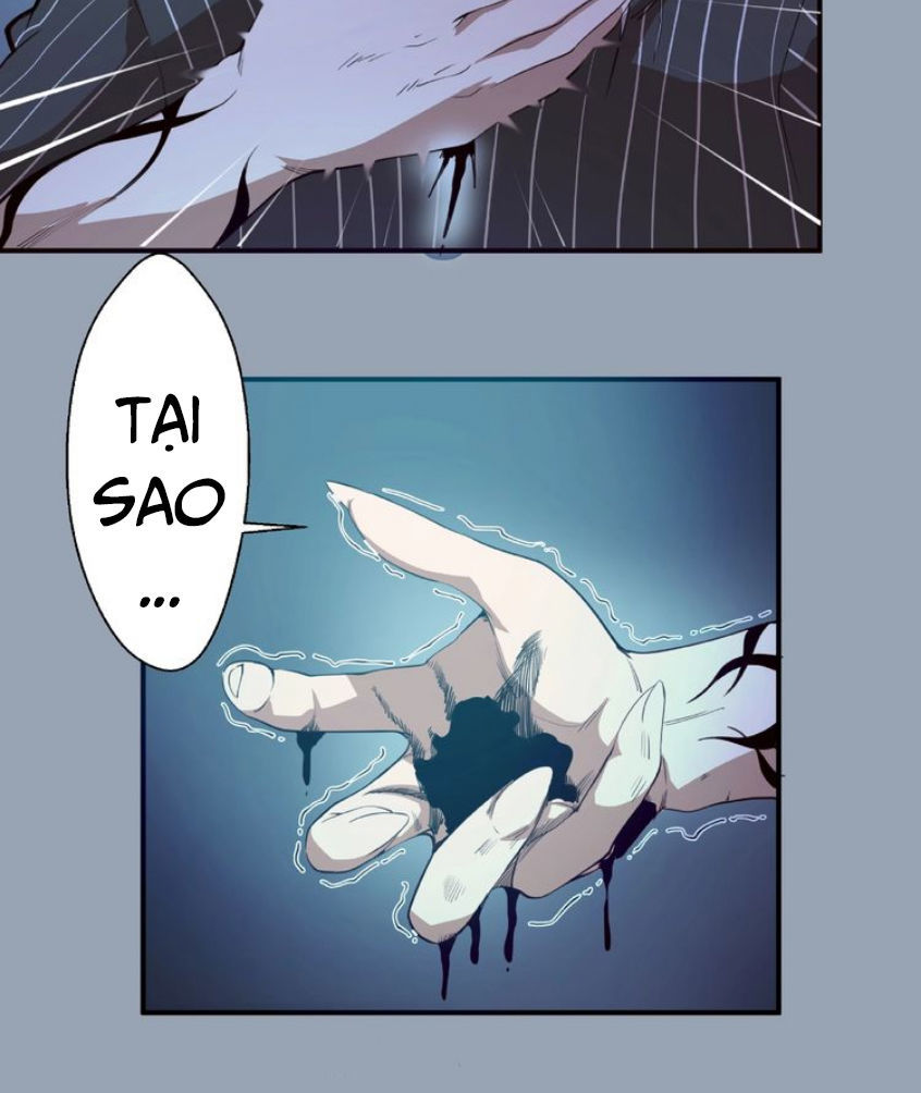 Cao Đẳng Linh Hồn Chap 29 - Next Chap 30