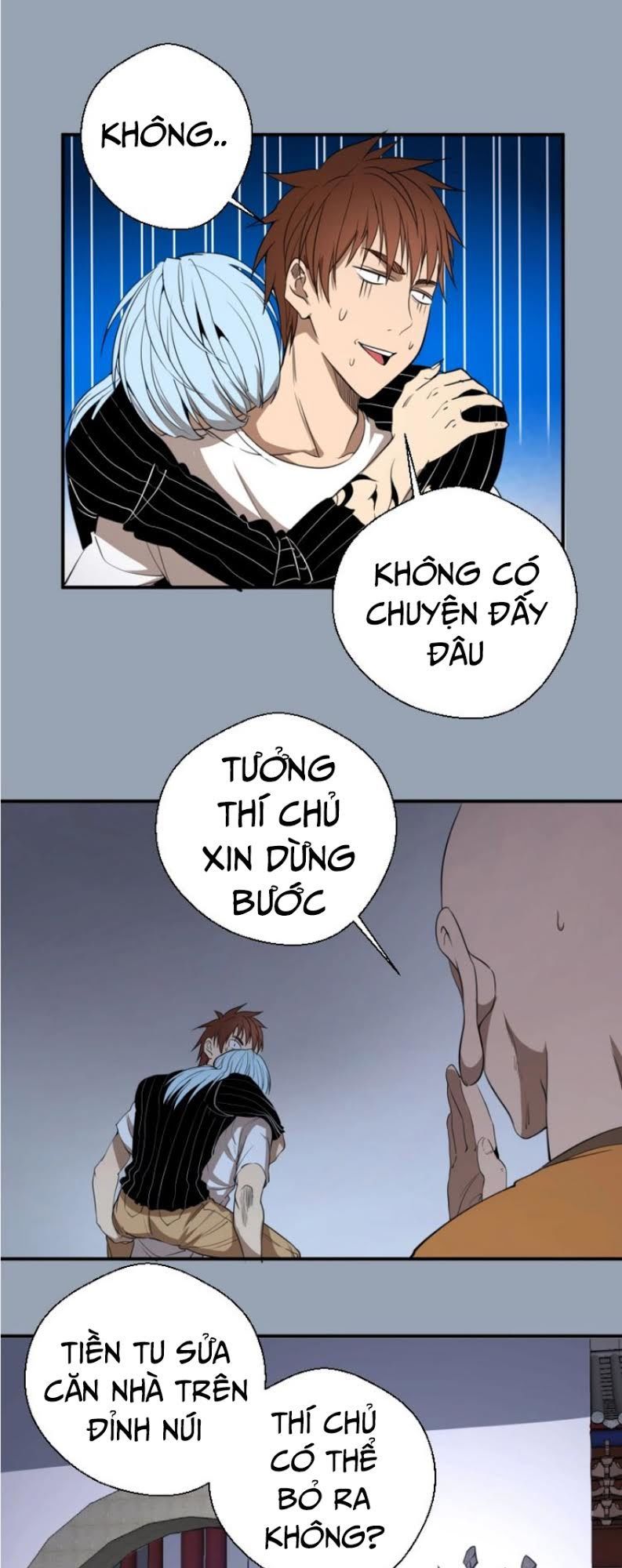 Cao Đẳng Linh Hồn Chap 29 - Next Chap 30
