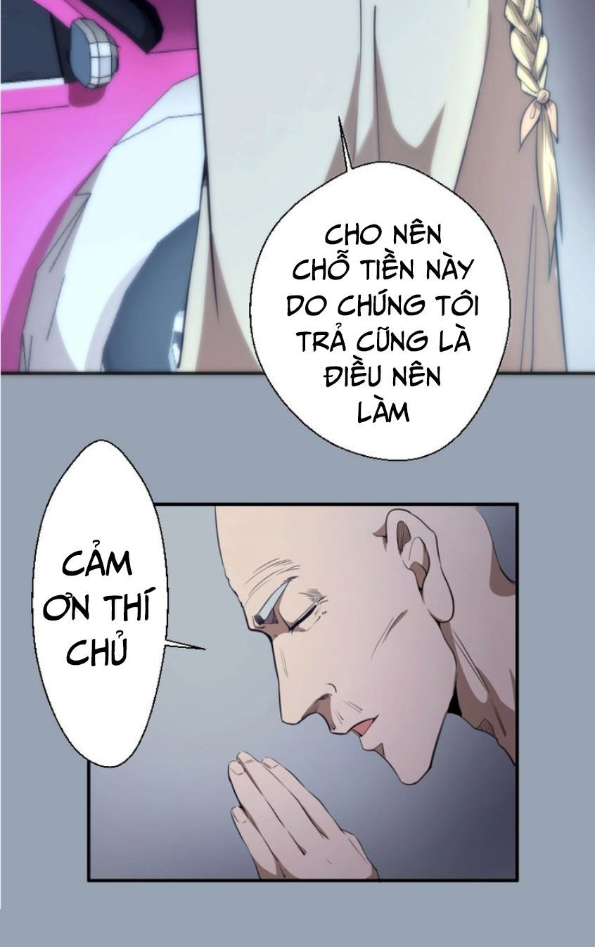 Cao Đẳng Linh Hồn Chap 29 - Next Chap 30