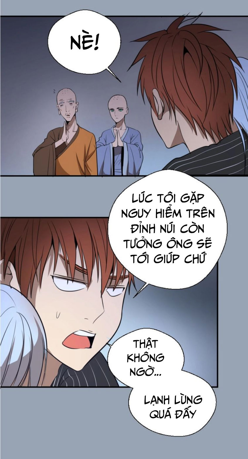 Cao Đẳng Linh Hồn Chap 29 - Next Chap 30