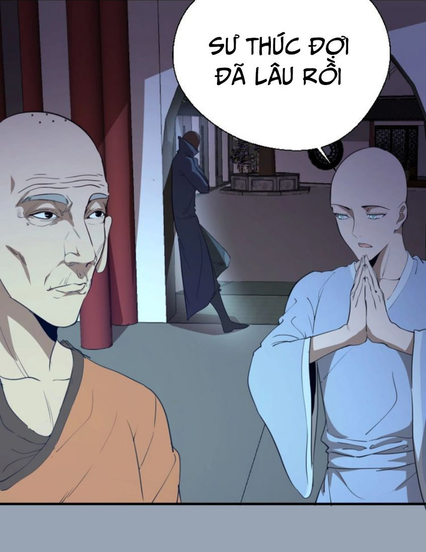 Cao Đẳng Linh Hồn Chap 29 - Next Chap 30