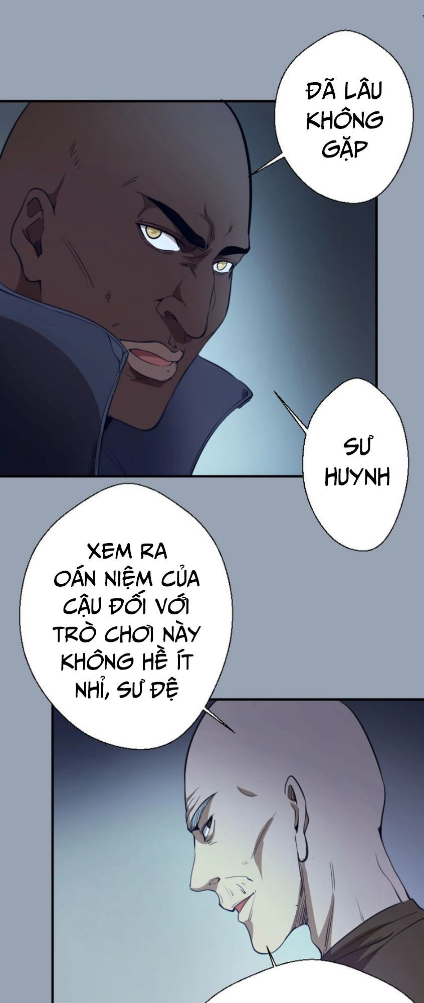 Cao Đẳng Linh Hồn Chap 29 - Next Chap 30