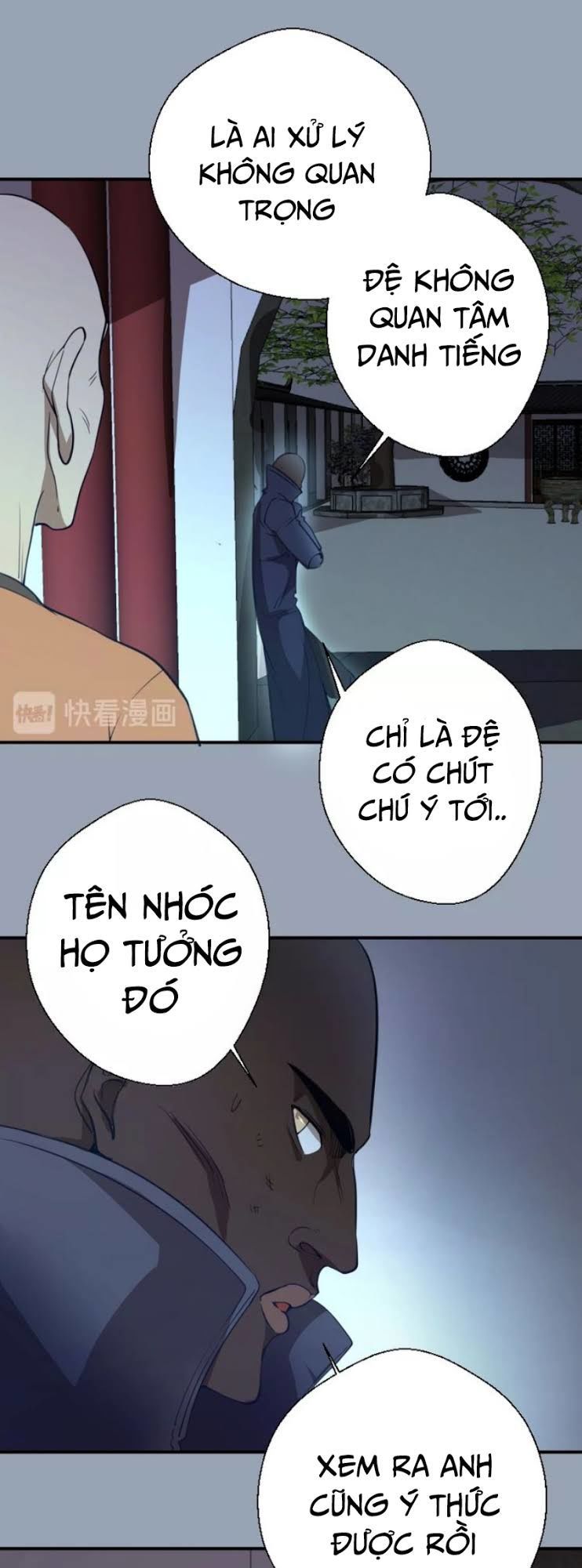 Cao Đẳng Linh Hồn Chap 29 - Next Chap 30