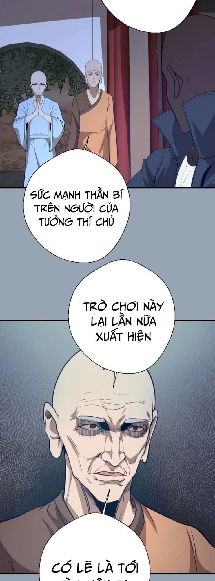 Cao Đẳng Linh Hồn Chap 29 - Next Chap 30