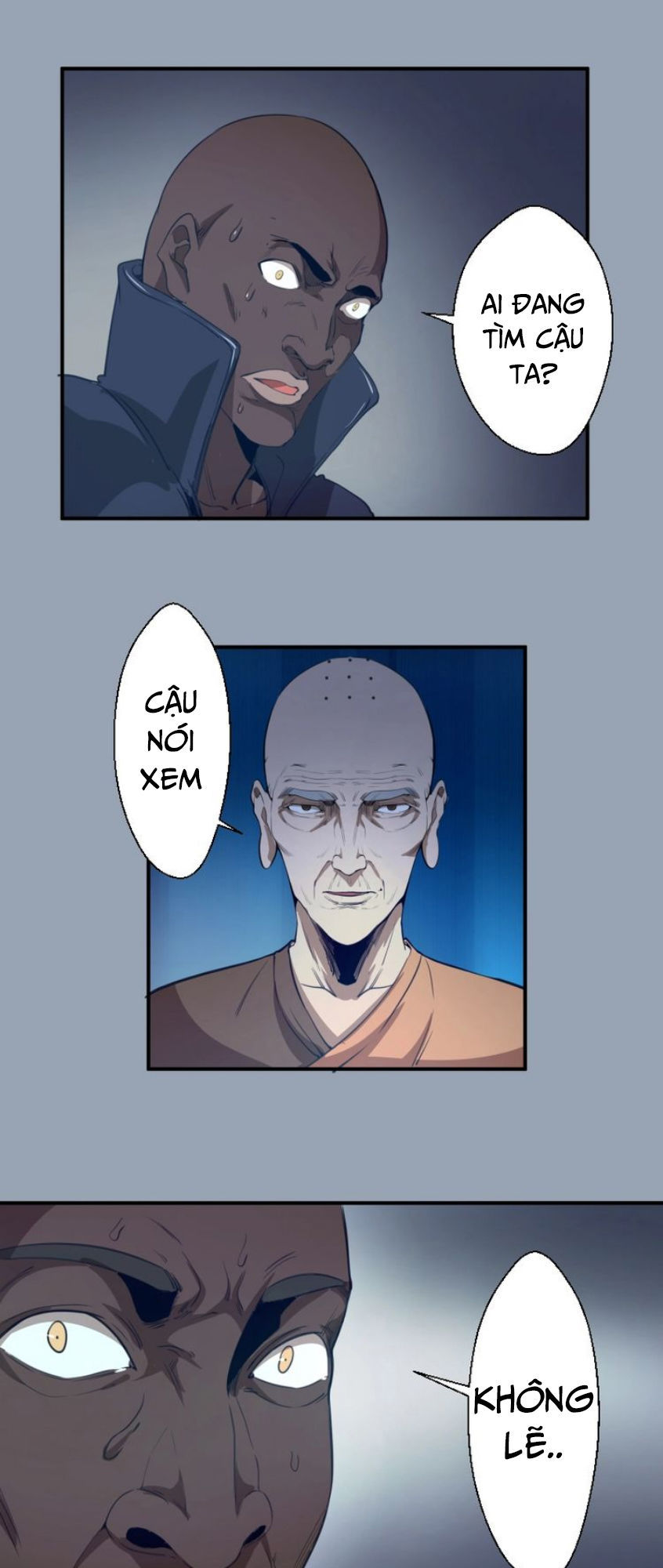 Cao Đẳng Linh Hồn Chap 29 - Next Chap 30