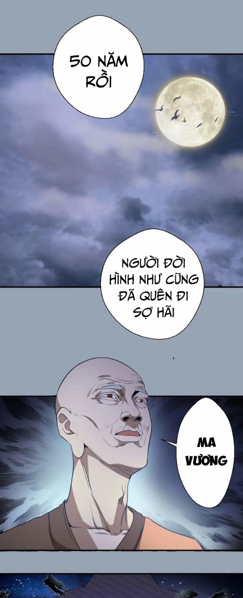Cao Đẳng Linh Hồn Chap 29 - Next Chap 30