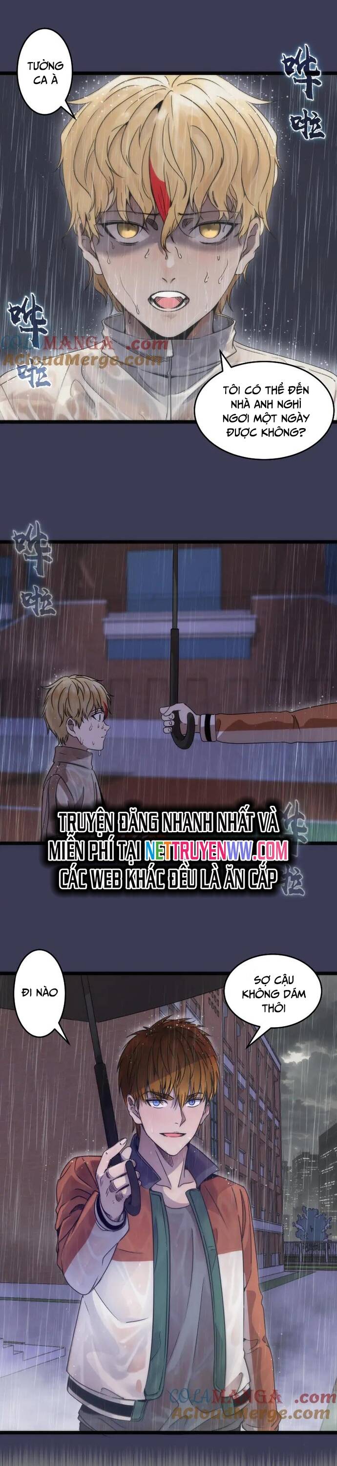 Cao Đẳng Linh Hồn Chap 290 - Next Chap 291