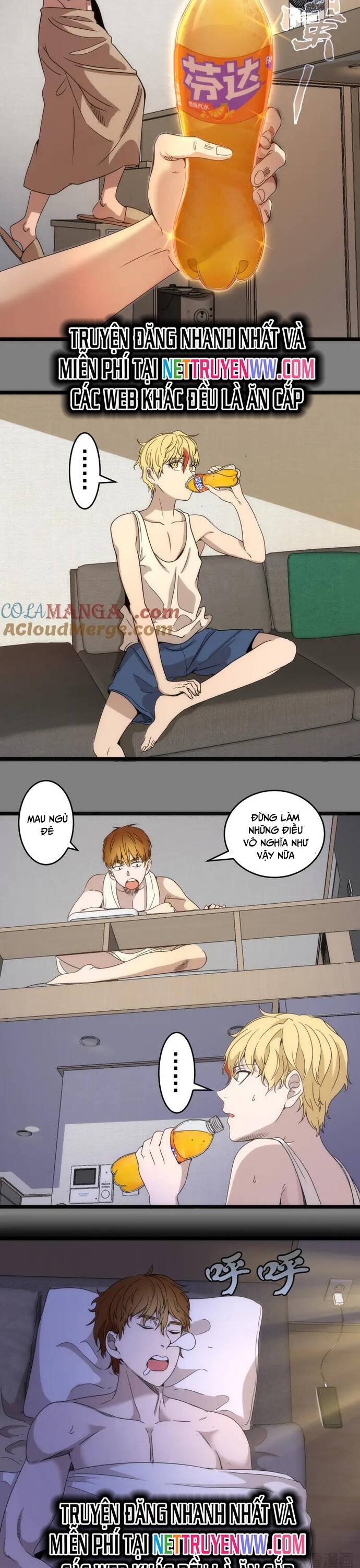 Cao Đẳng Linh Hồn Chap 290 - Next Chap 291
