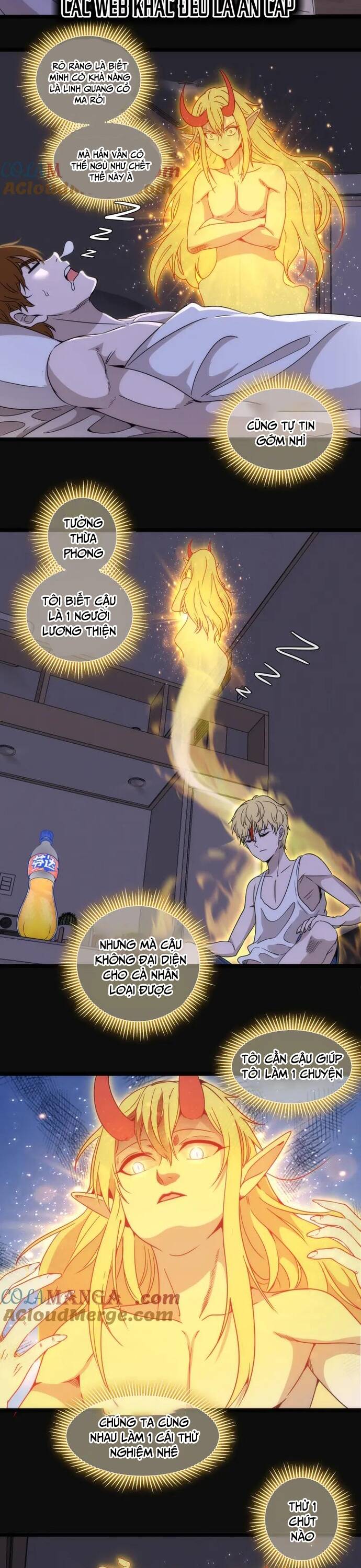 Cao Đẳng Linh Hồn Chap 290 - Next Chap 291