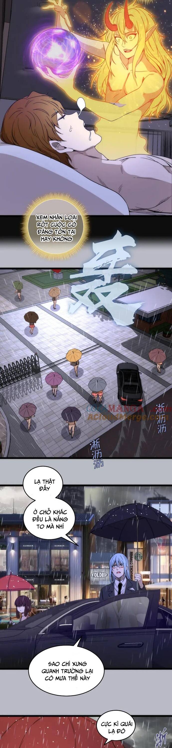 Cao Đẳng Linh Hồn Chap 290 - Next Chap 291