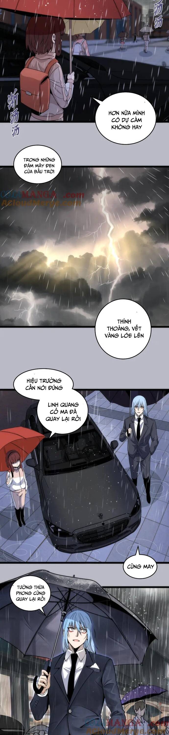 Cao Đẳng Linh Hồn Chap 290 - Next Chap 291