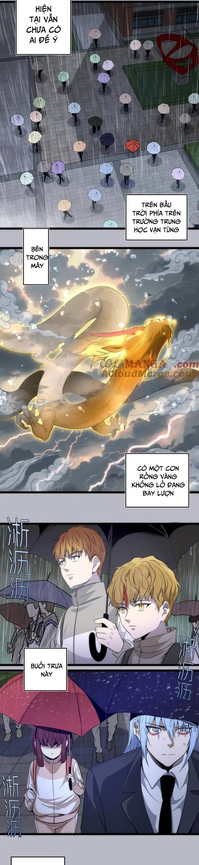 Cao Đẳng Linh Hồn Chap 290 - Next Chap 291