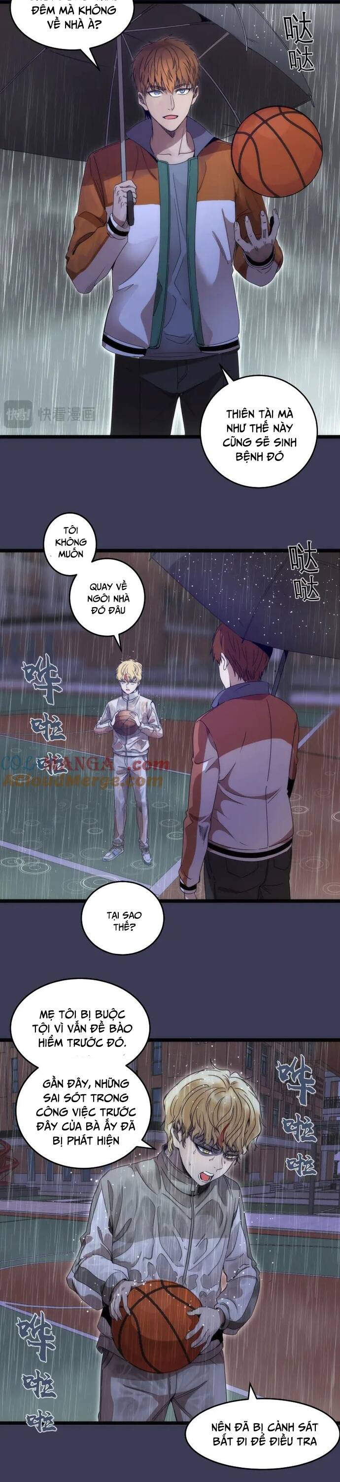 Cao Đẳng Linh Hồn Chap 290 - Next Chap 291