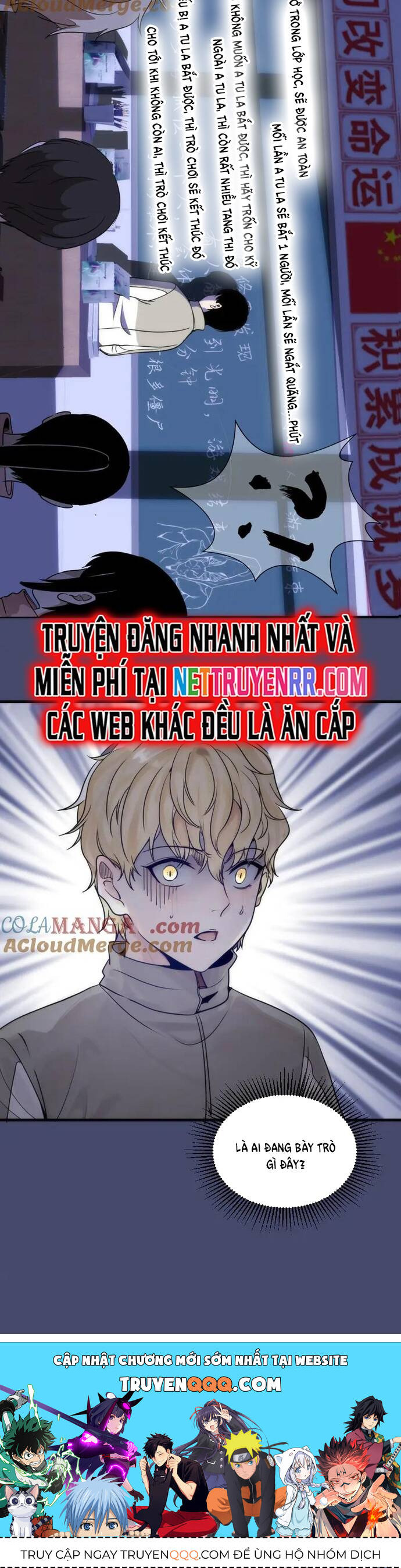 Cao Đẳng Linh Hồn Chap 291 - Next Chap 292
