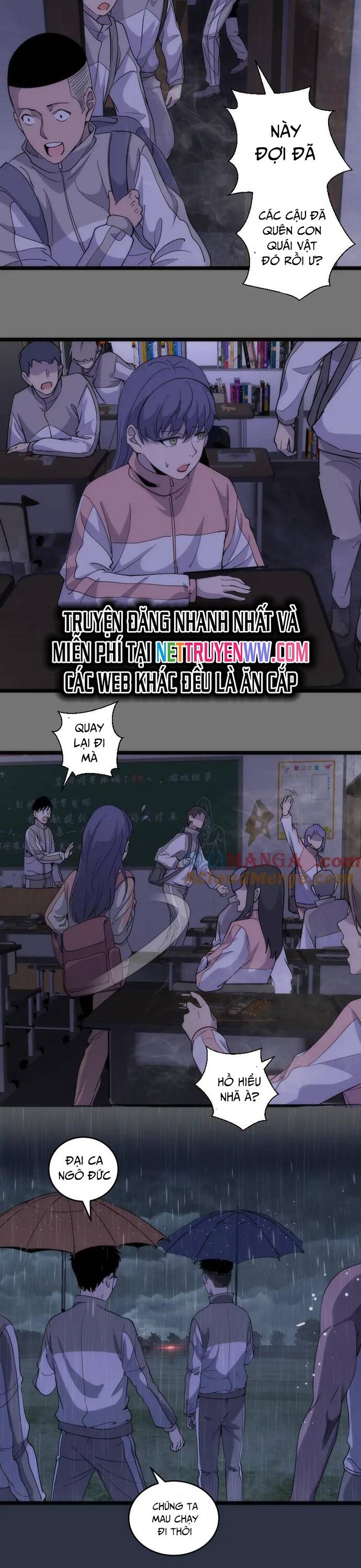 Cao Đẳng Linh Hồn Chap 292 - Next Chap 293