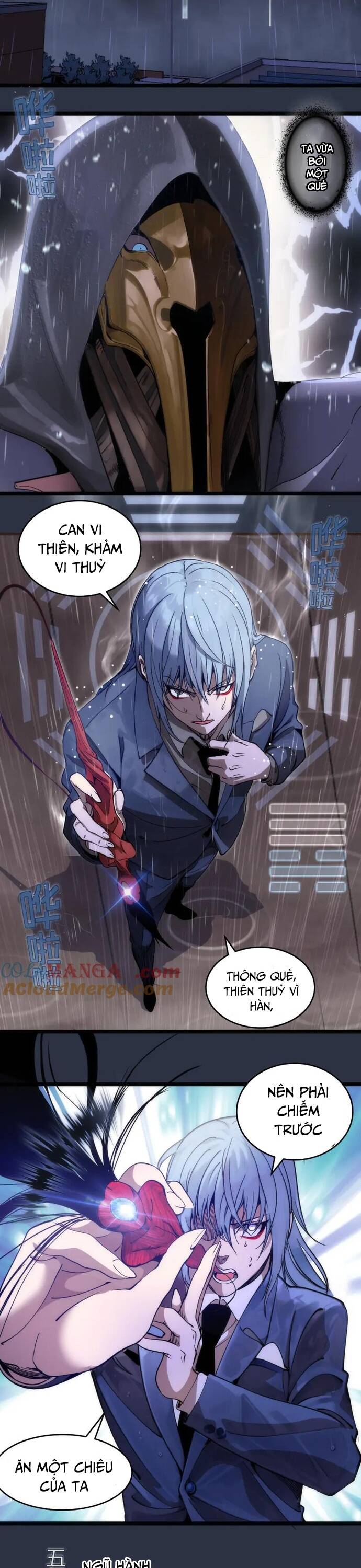 Cao Đẳng Linh Hồn Chap 293 - Next Chap 294