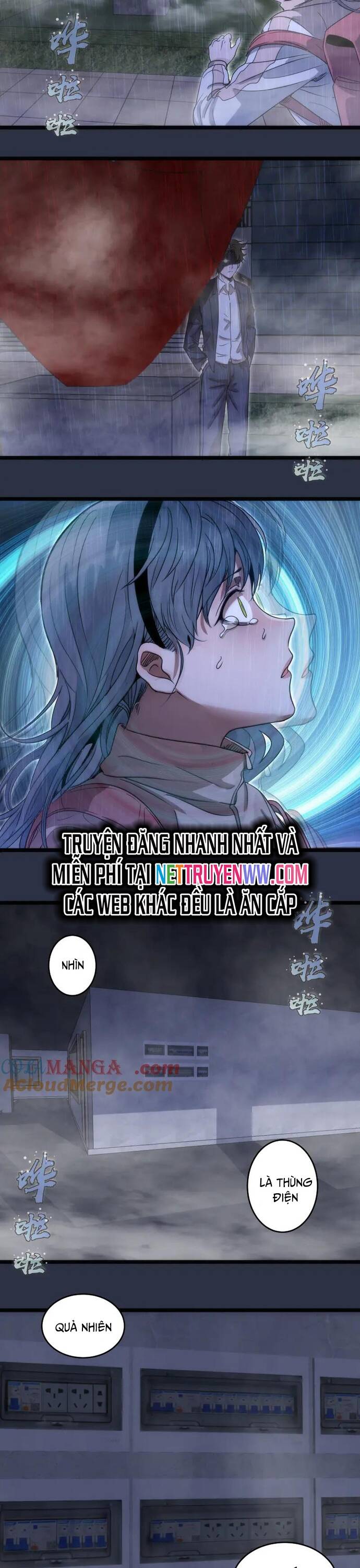 Cao Đẳng Linh Hồn Chap 293 - Next Chap 294
