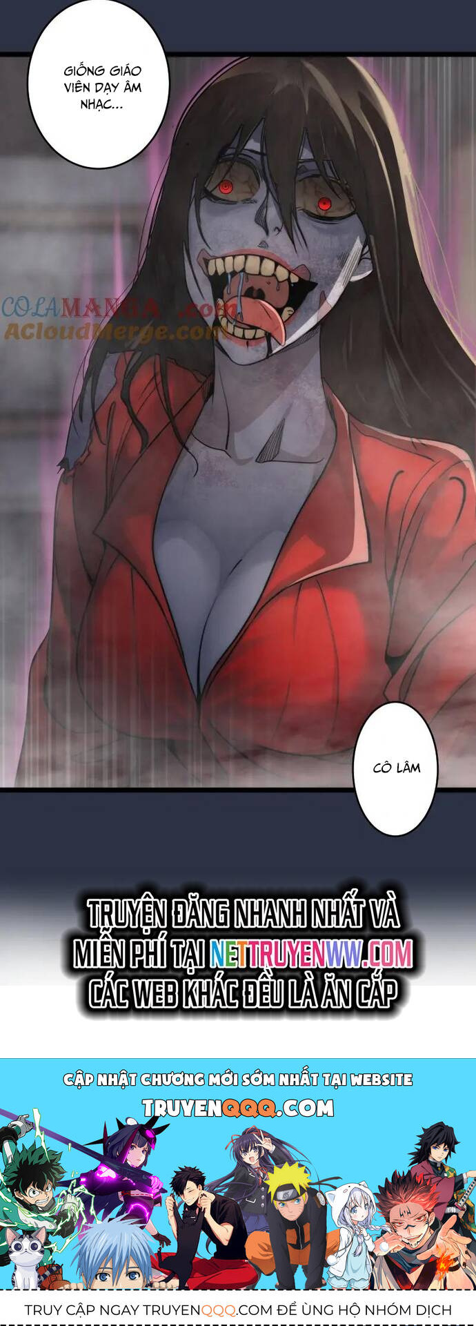 Cao Đẳng Linh Hồn Chap 293 - Next Chap 294