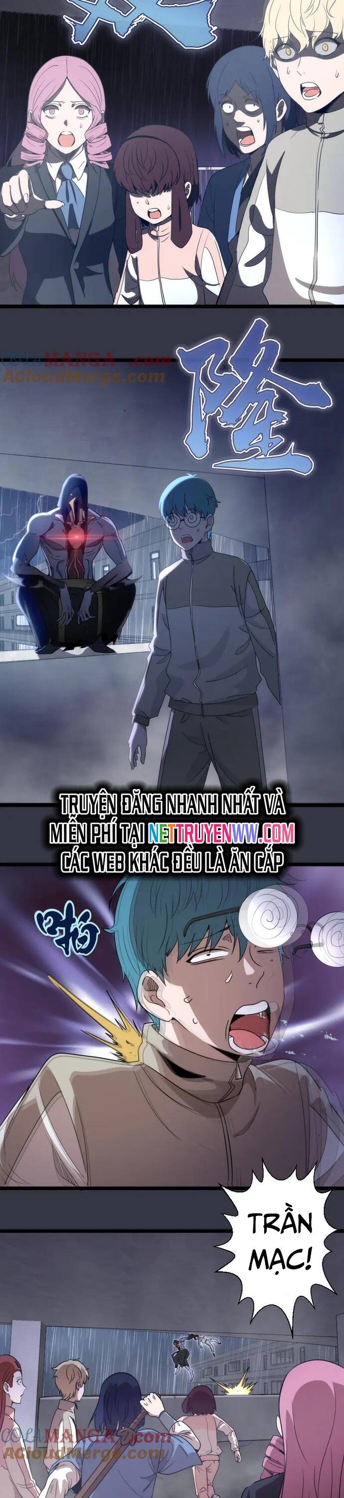 Cao Đẳng Linh Hồn Chap 294 - Next Chap 295