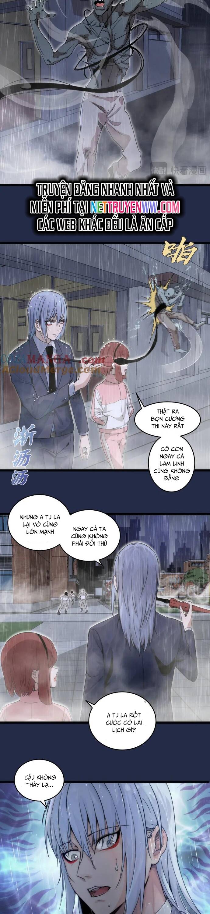 Cao Đẳng Linh Hồn Chap 295 - Next Chap 296