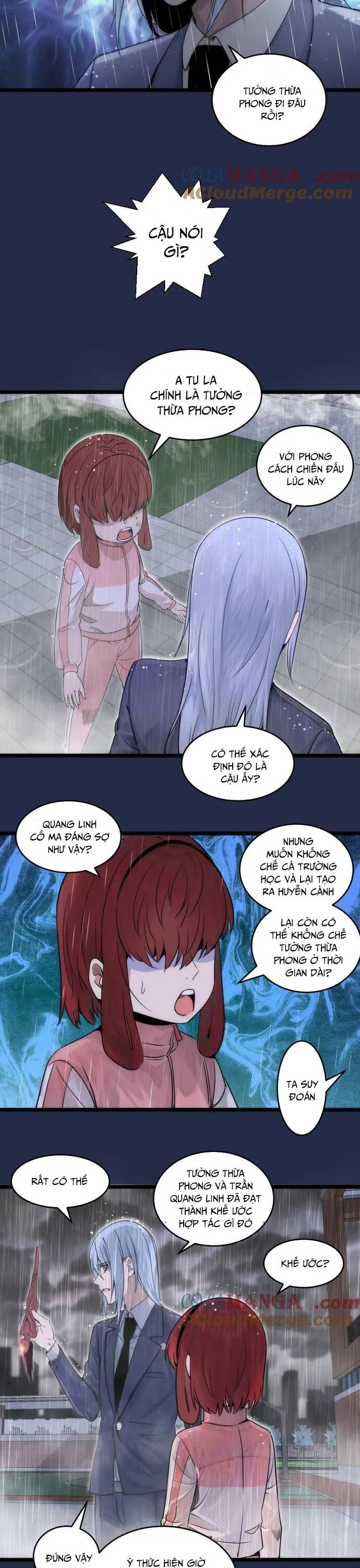 Cao Đẳng Linh Hồn Chap 295 - Next Chap 296