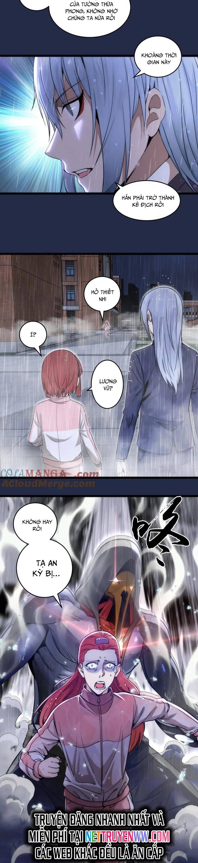 Cao Đẳng Linh Hồn Chap 295 - Next Chap 296