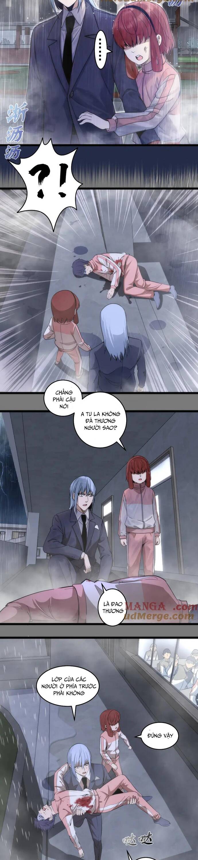 Cao Đẳng Linh Hồn Chap 295 - Next Chap 296