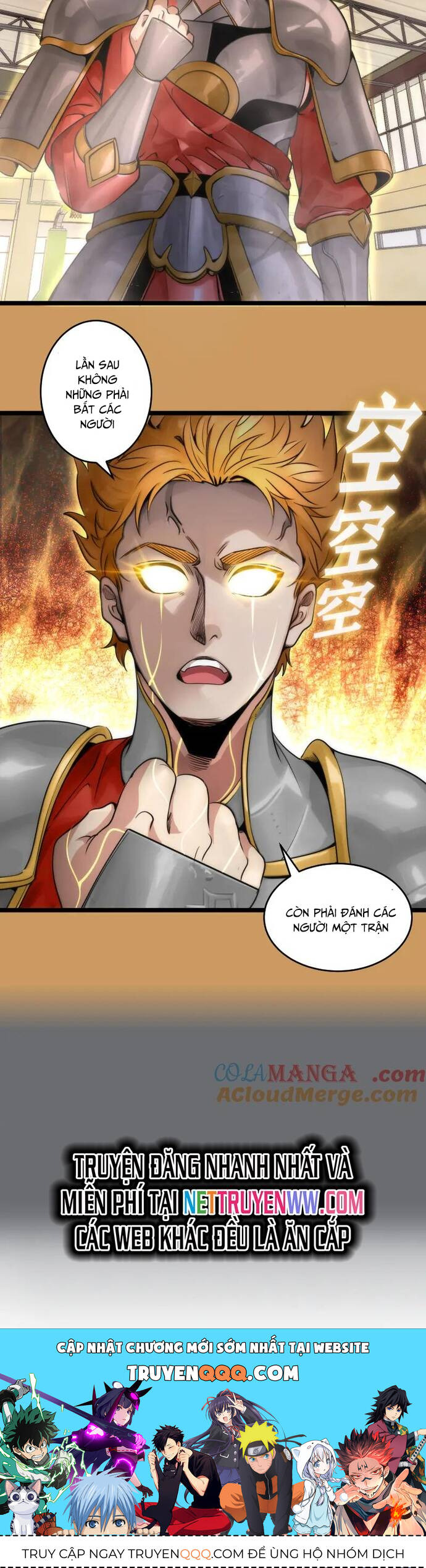 Cao Đẳng Linh Hồn Chap 295 - Next Chap 296