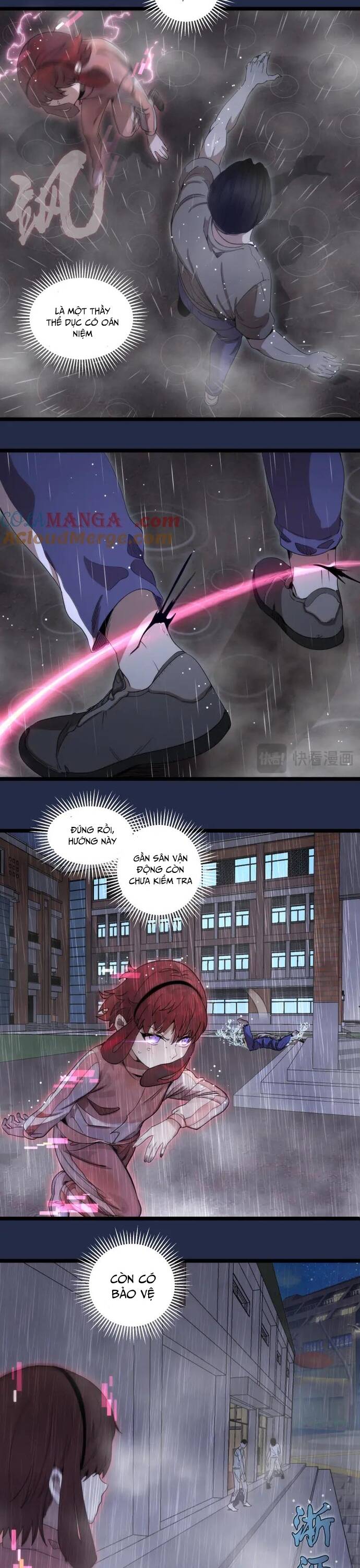 Cao Đẳng Linh Hồn Chap 295 - Next Chap 296