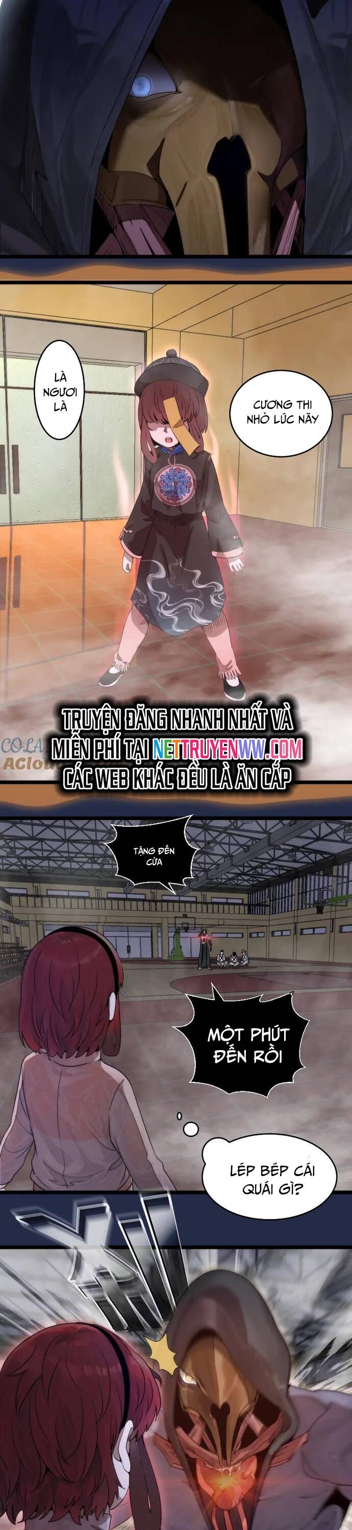 Cao Đẳng Linh Hồn Chap 295 - Next Chap 296