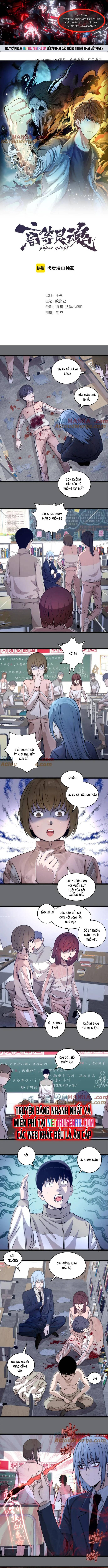 Cao Đẳng Linh Hồn Chap 296 - Next Chap 297