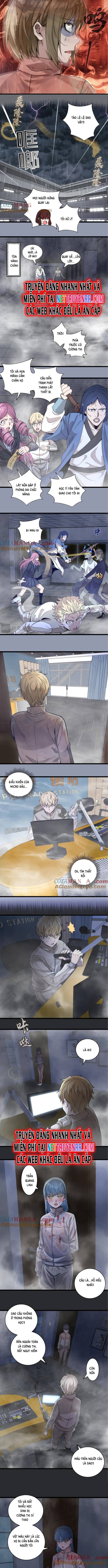 Cao Đẳng Linh Hồn Chap 296 - Next Chap 297