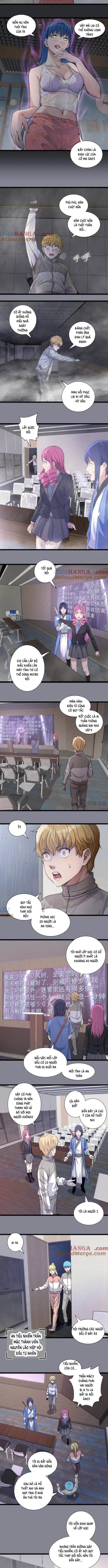 Cao Đẳng Linh Hồn Chap 296 - Next Chap 297
