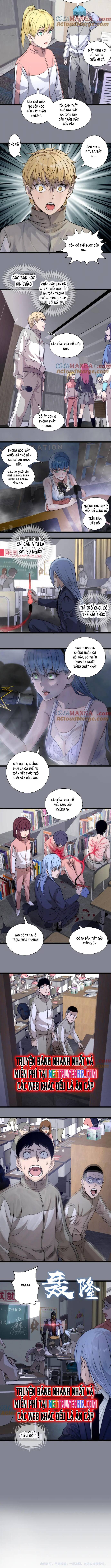 Cao Đẳng Linh Hồn Chap 296 - Next Chap 297