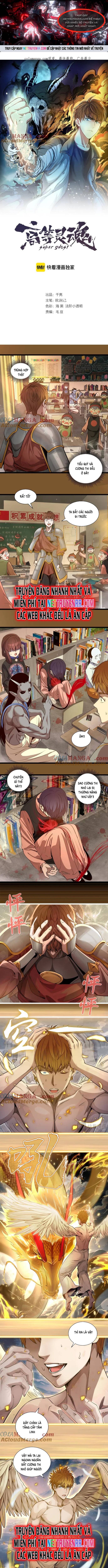 Cao Đẳng Linh Hồn Chap 297 - Next Chap 298